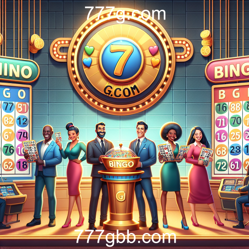 Descubra a Magia do Bingo no 777g.com