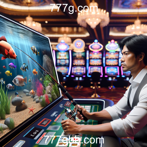 Atração dos Jogos de Pesca: Diversão Online para Todos